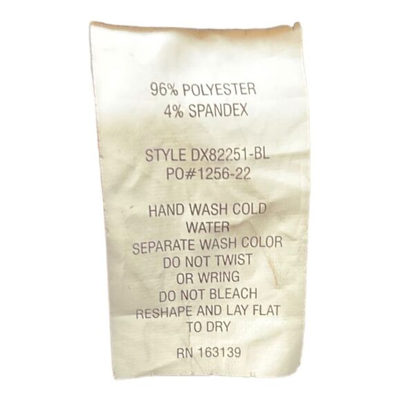 HALEY & JUNE Women’s Summer Black Knee Dress Sleeveless Size Large. - Picture 7 of 13